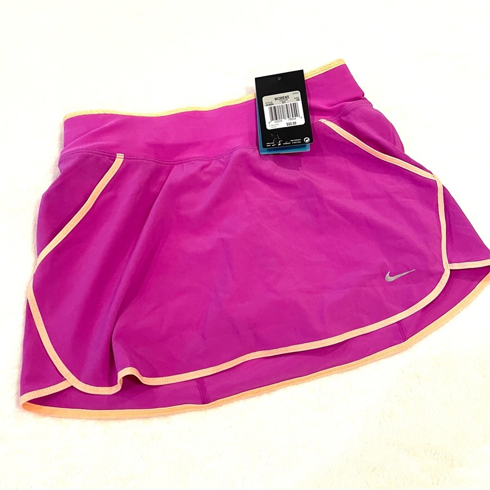 Nike running skirt/skort